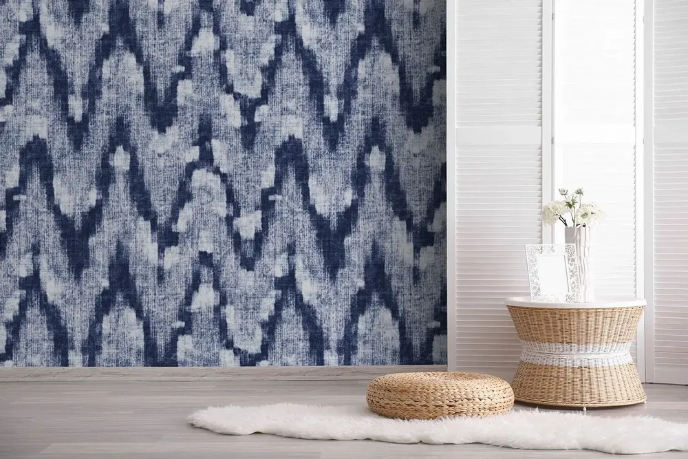 Tapisseries - Papier peint panoramique Kilim - LE PAPIERS DE NINON