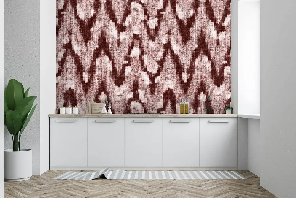 Tapestries - Kilim panoramic wallpaper - LE PAPIERS DE NINON