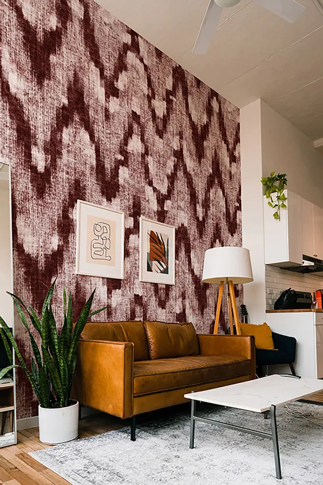 Tapestries - Kilim panoramic wallpaper - LE PAPIERS DE NINON