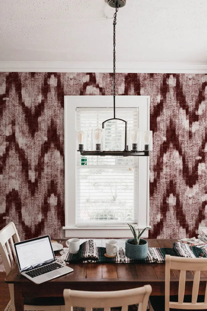 Tapestries - Kilim panoramic wallpaper - LE PAPIERS DE NINON