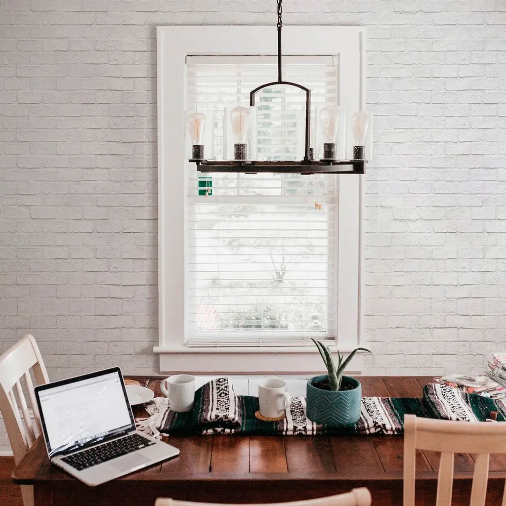 Tapestries - The Wall panoramic wallpaper - LE PAPIERS DE NINON