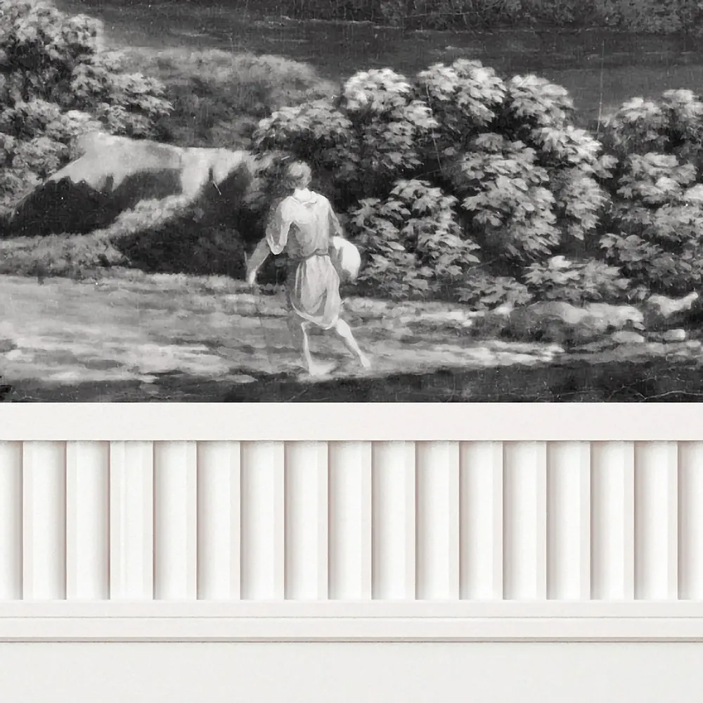 Tapisseries - Papier peint panoramique Marienn - LE PAPIERS DE NINON