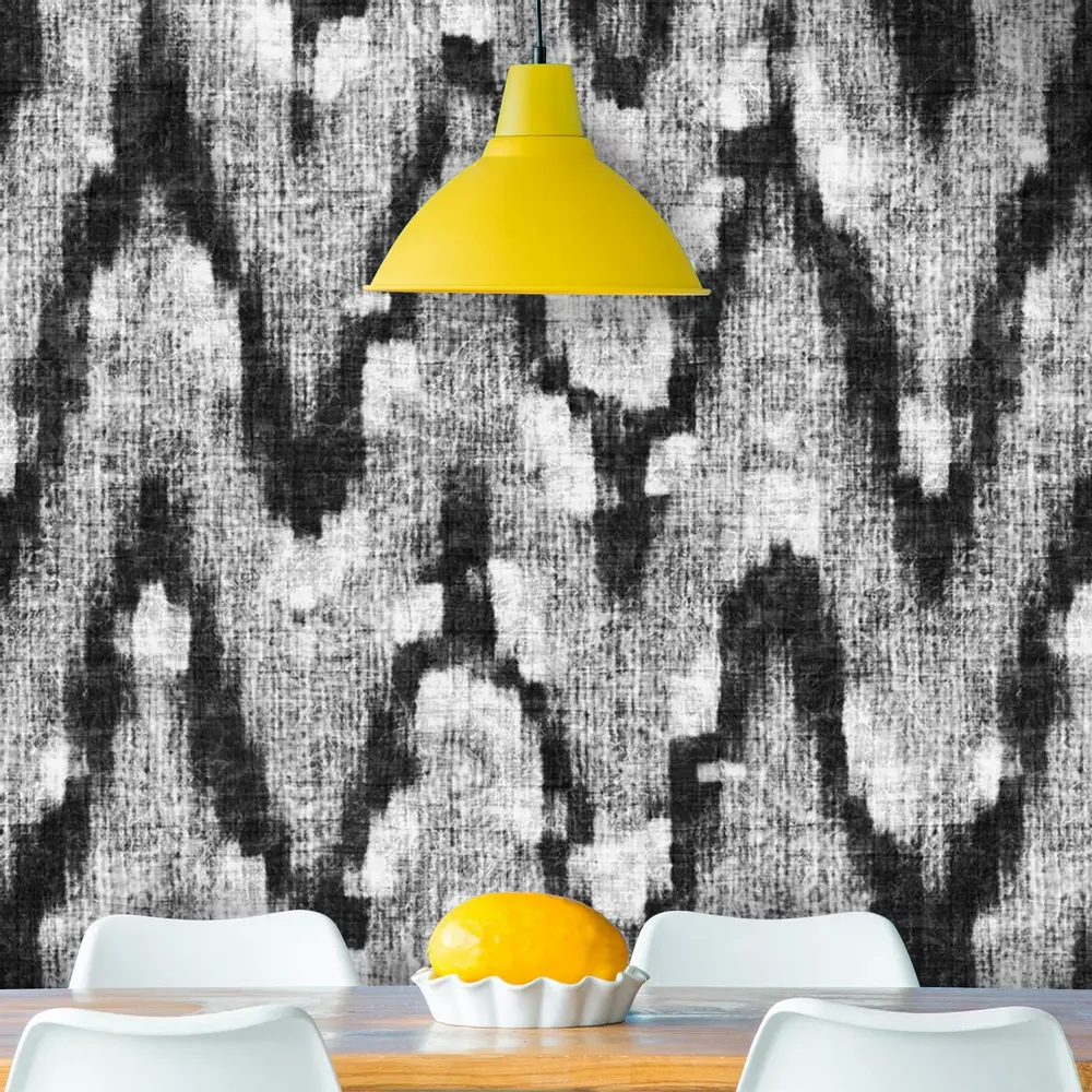 Tapestries - Kilim panoramic wallpaper - LE PAPIERS DE NINON