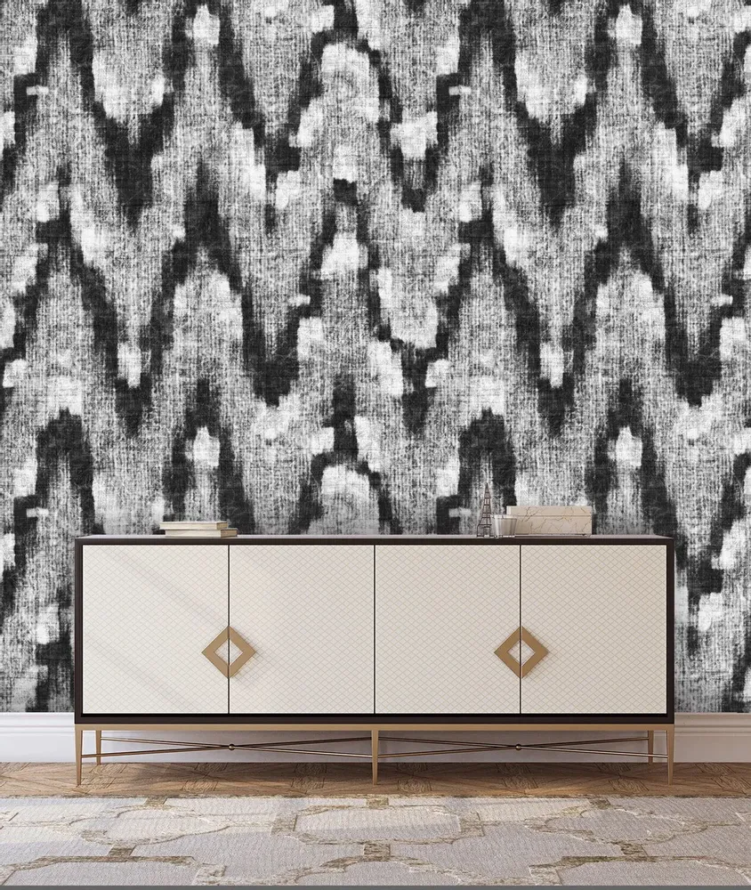 Tapestries - Kilim panoramic wallpaper - LE PAPIERS DE NINON