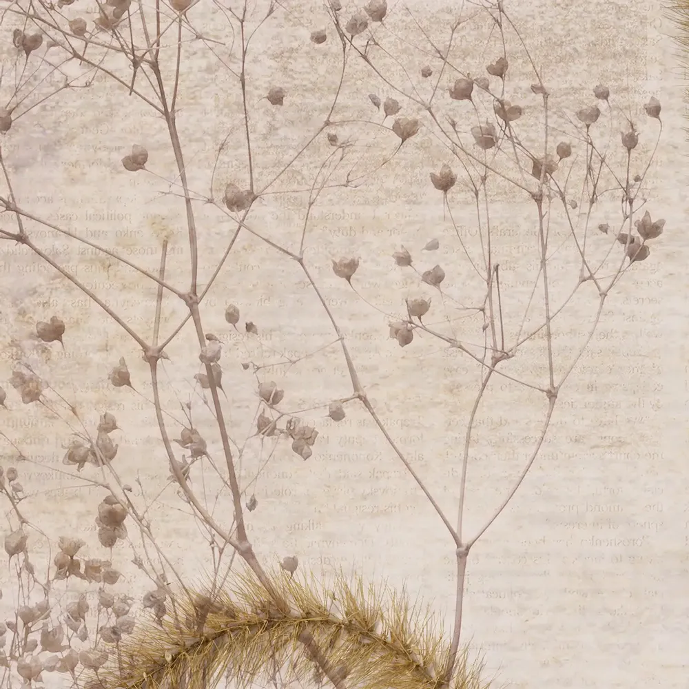 Tapisseries - Papier peint panoramique Valensole Gardens - LE PAPIERS DE NINON