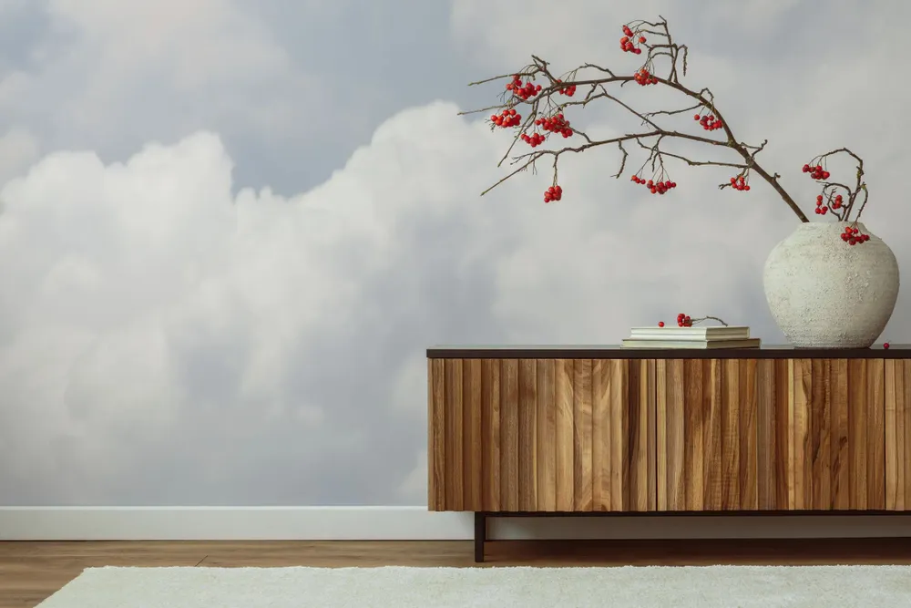 Tapisseries - Papier peint panoramique Songeen - LE PAPIERS DE NINON