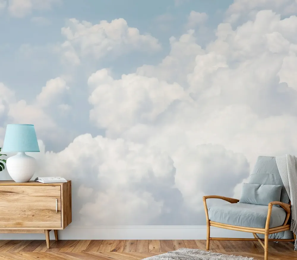 Tapisseries - Papier peint panoramique Songeen - LE PAPIERS DE NINON