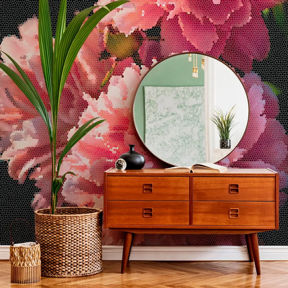 Tapisseries - Papier peint panoramique Bysance - LE PAPIERS DE NINON