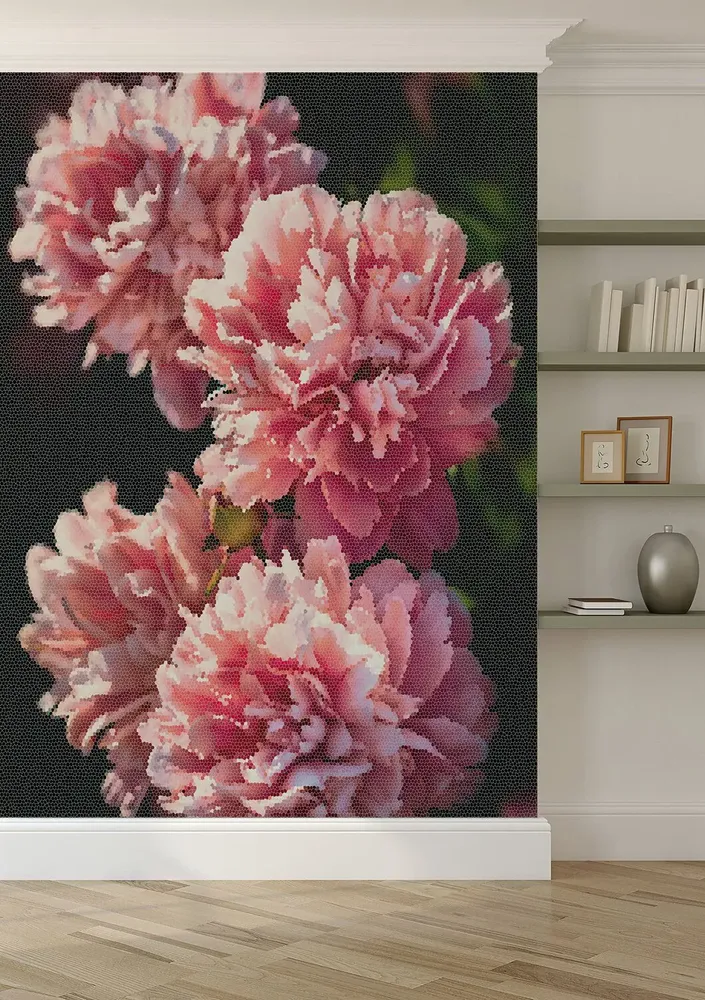 Tapisseries - Papier peint panoramique Bysance - LE PAPIERS DE NINON