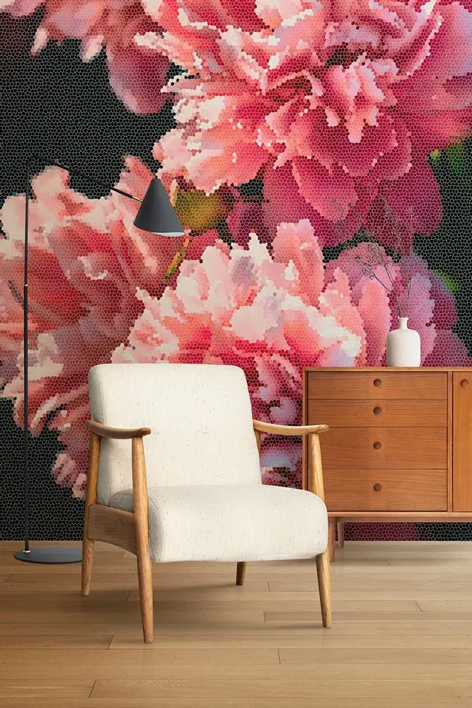 Tapisseries - Papier peint panoramique Bysance - LE PAPIERS DE NINON