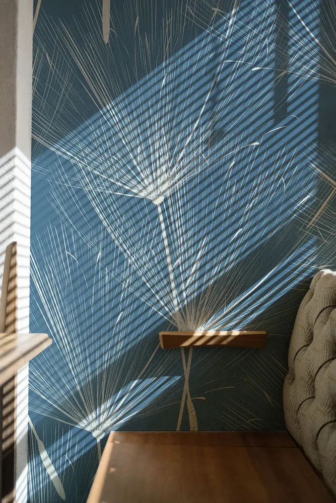 Tapisseries - Papier peint panoramique Dandelion XL - LE PAPIERS DE NINON