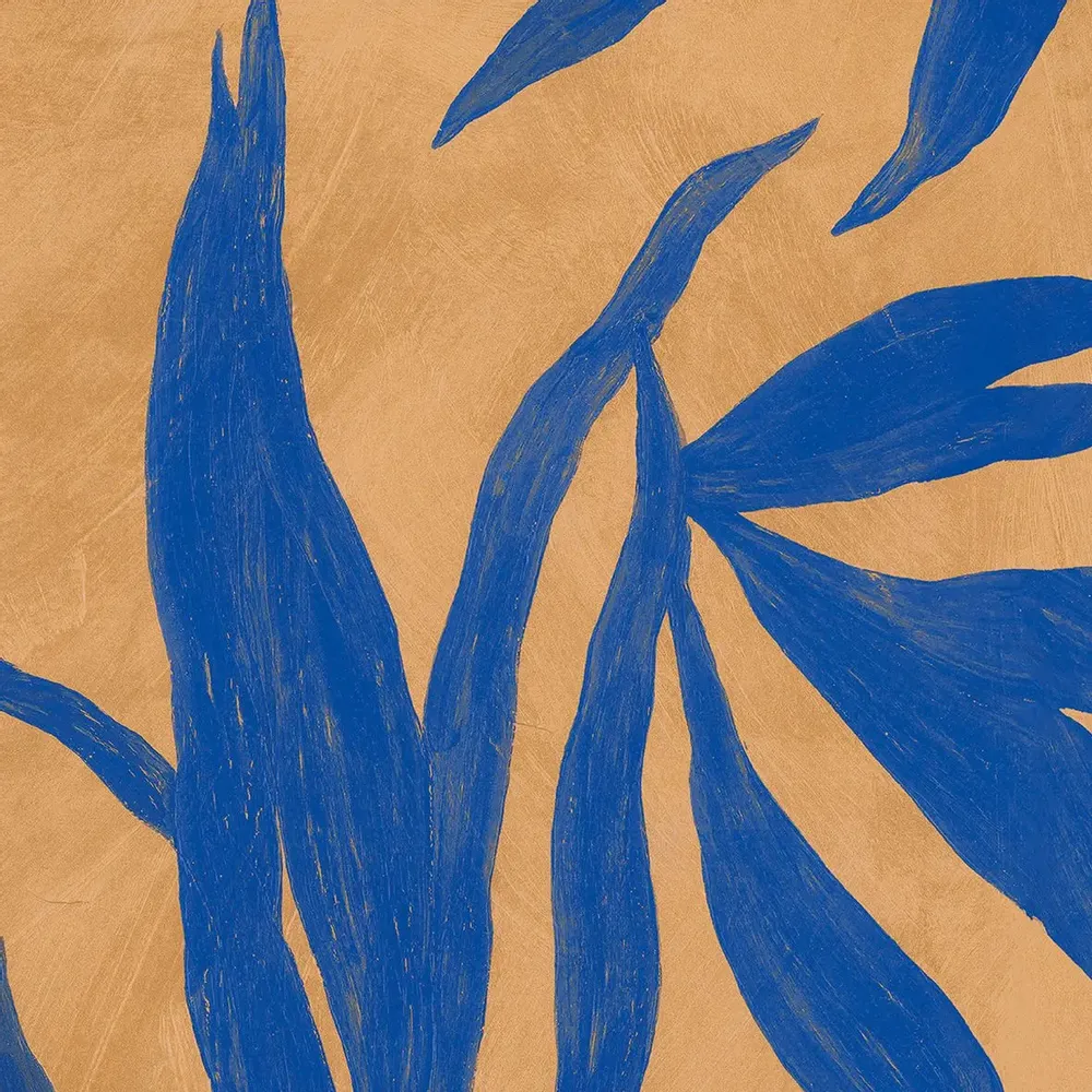 Tapestries - Panoramic wallpaper Tall Grass - LE PAPIERS DE NINON