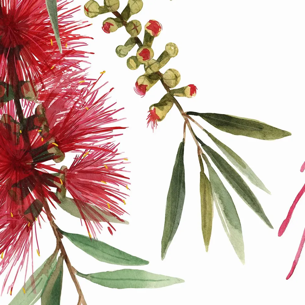 Tapisseries - Papier peint panoramique Digitalis - LE PAPIERS DE NINON