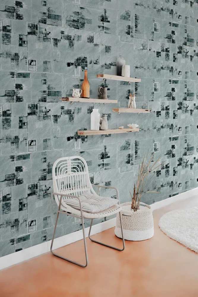 Tapisseries - Papier peint panoramique Land - LE PAPIERS DE NINON