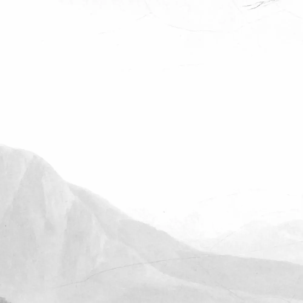 Tapisseries - Papier peint panoramique Tosca Grey - LE PAPIERS DE NINON