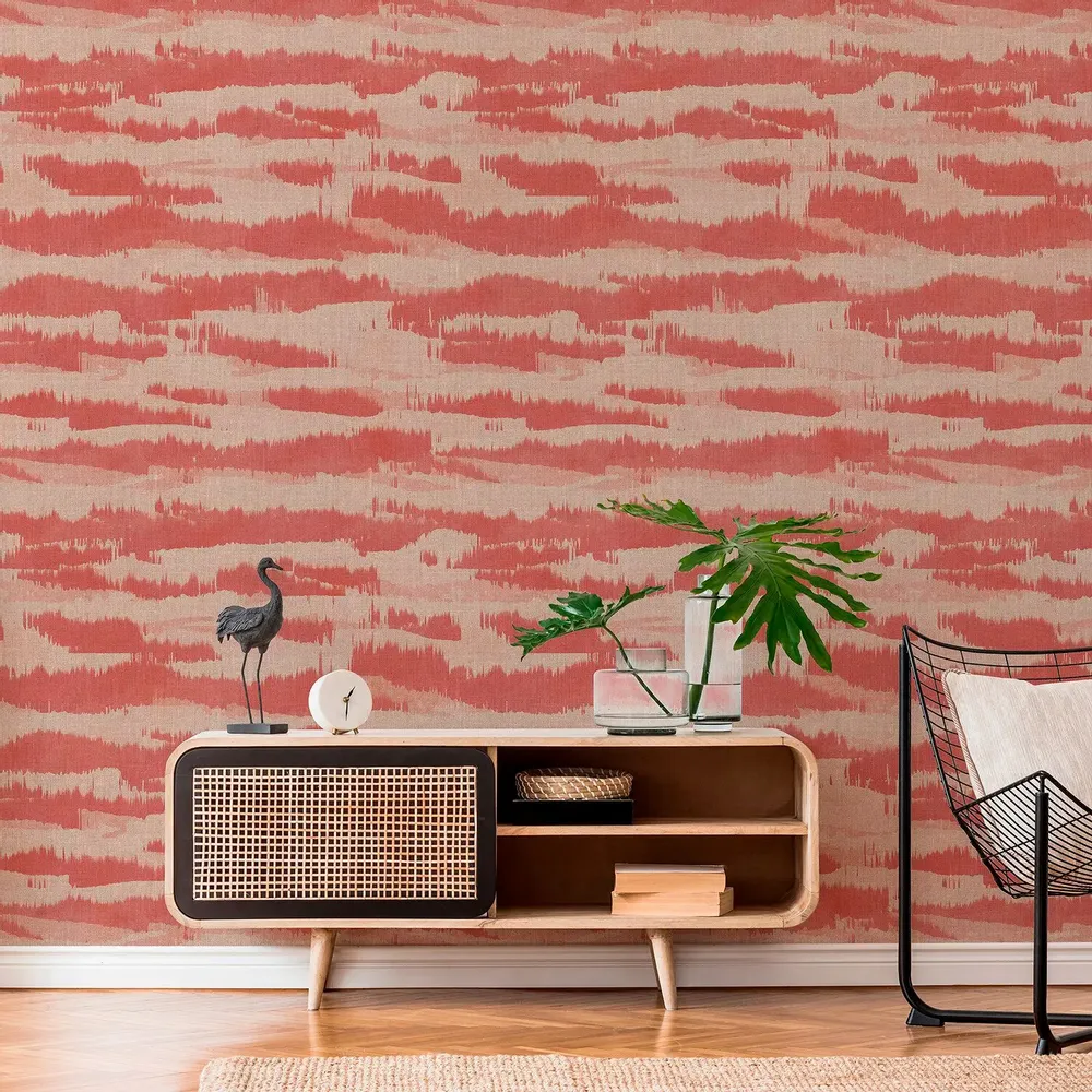 Tapestries - Nomad panoramic wallpaper - LE PAPIERS DE NINON