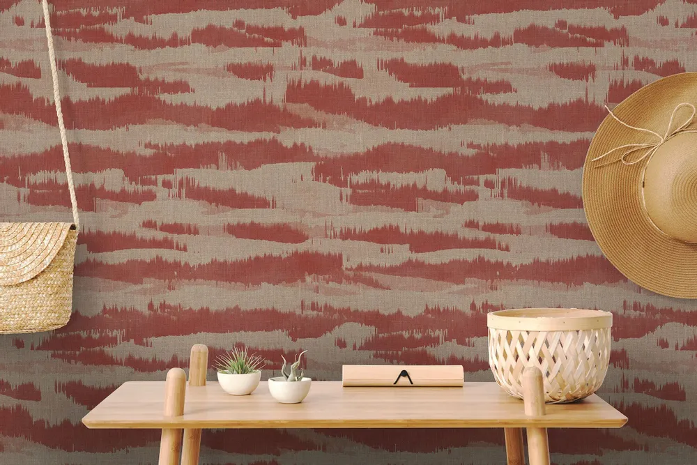 Tapestries - Nomad panoramic wallpaper - LE PAPIERS DE NINON