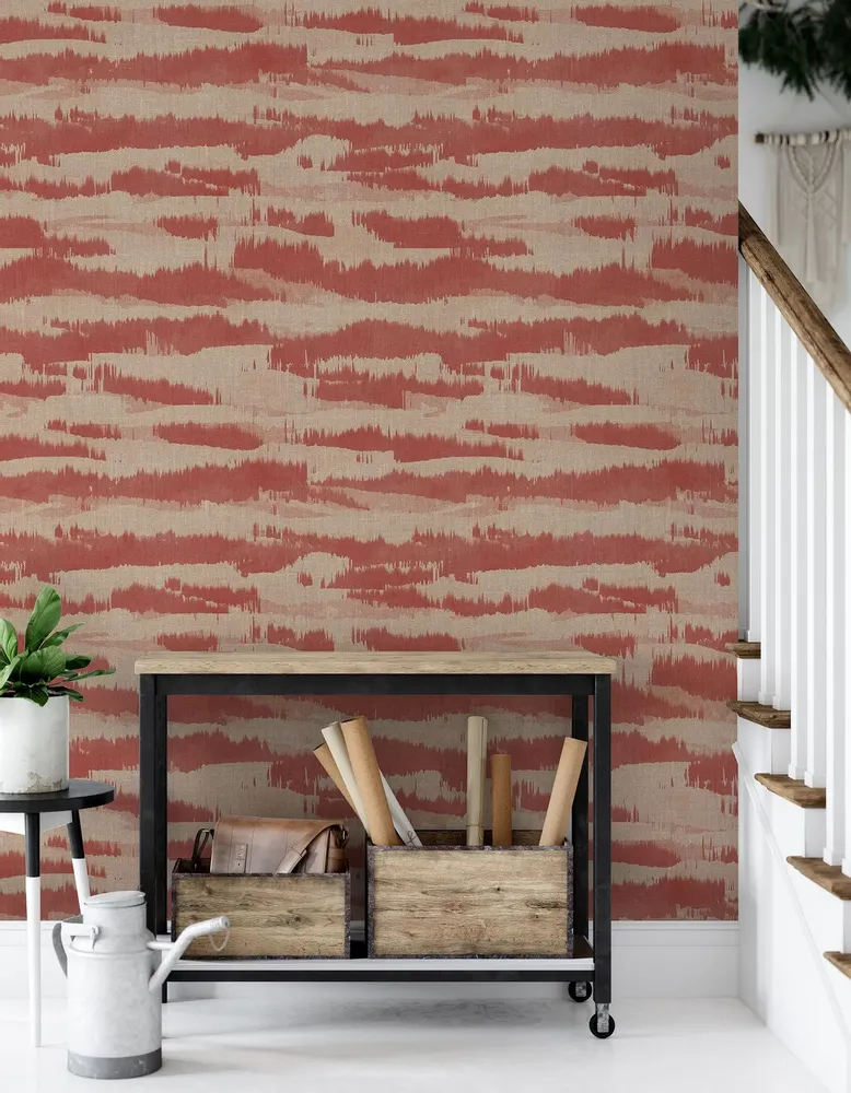 Tapestries - Nomad panoramic wallpaper - LE PAPIERS DE NINON