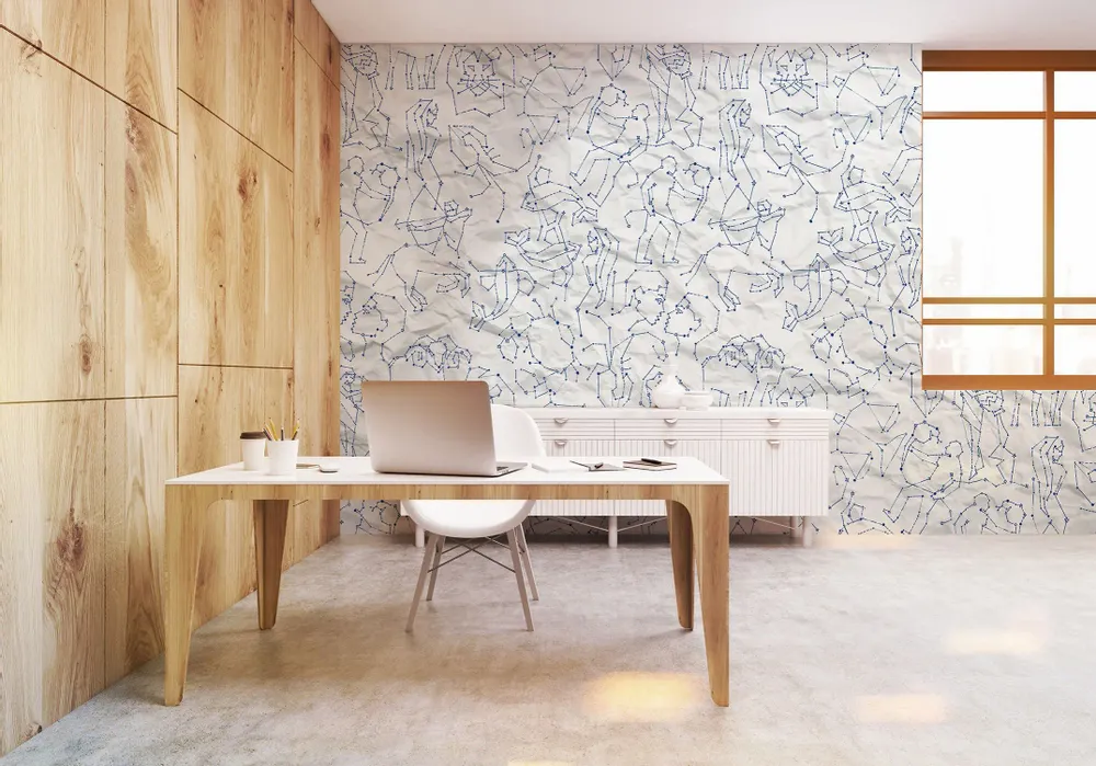 Tapisseries - Papier peint panoramique Zodiac Paper - LE PAPIERS DE NINON