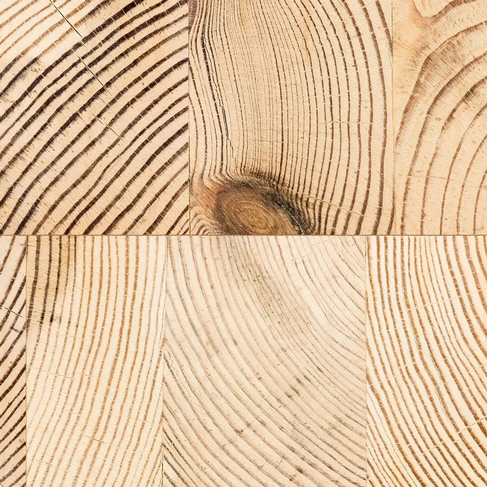 Tapisseries - Papier peint panoramique Woodblock - LE PAPIERS DE NINON