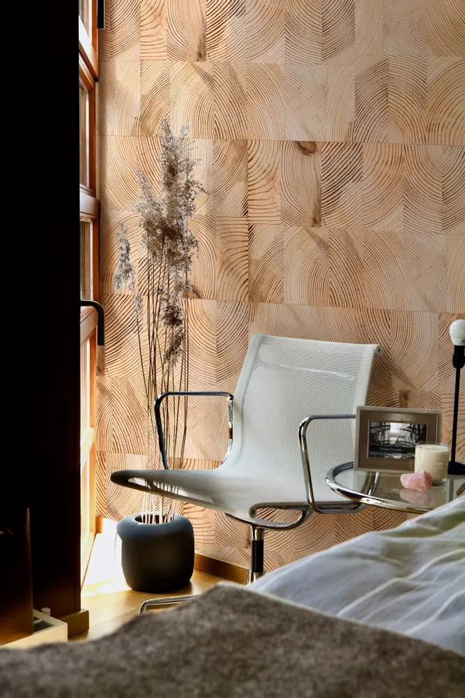 Tapisseries - Papier peint panoramique Woodblock - LE PAPIERS DE NINON