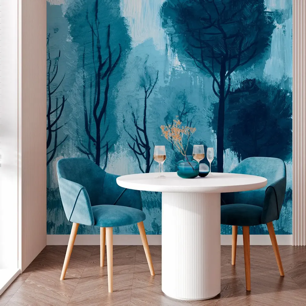 Tapisseries - Papier peint panoramique Firmin - LE PAPIERS DE NINON