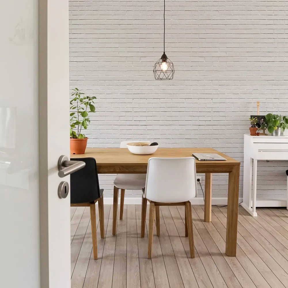 Tapestries - Loft panoramic wallpaper - LE PAPIERS DE NINON