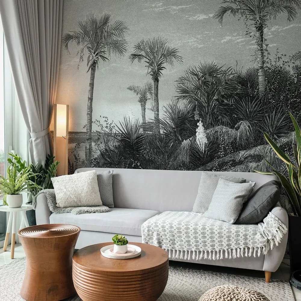 Tapisseries - Papier peint panoramique Caladesi Bay - LE PAPIERS DE NINON