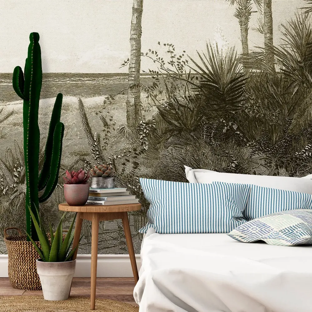 Tapisseries - Papier peint panoramique Caladesi Bay - LE PAPIERS DE NINON