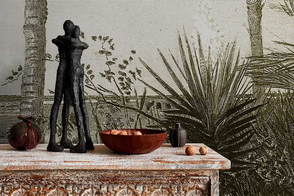 Tapisseries - Papier peint panoramique Caladesi Bay - LE PAPIERS DE NINON