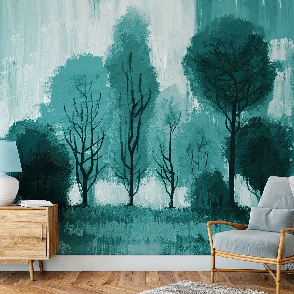 Tapisseries - Papier peint panoramique Firmin - LE PAPIERS DE NINON