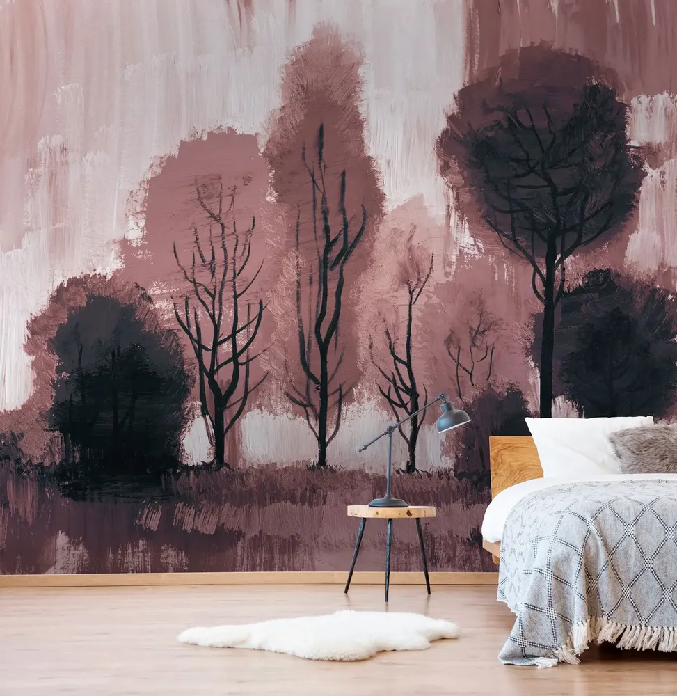 Tapisseries - Papier peint panoramique Firmin - LE PAPIERS DE NINON