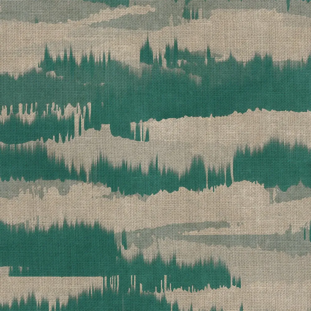 Tapestries - Nomad panoramic wallpaper - LE PAPIERS DE NINON