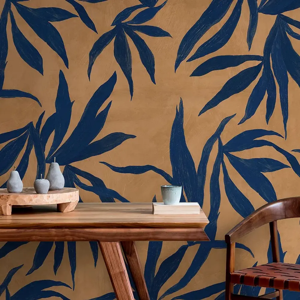 Tapisseries - Papier peint panoramique Tall Grass - LE PAPIERS DE NINON