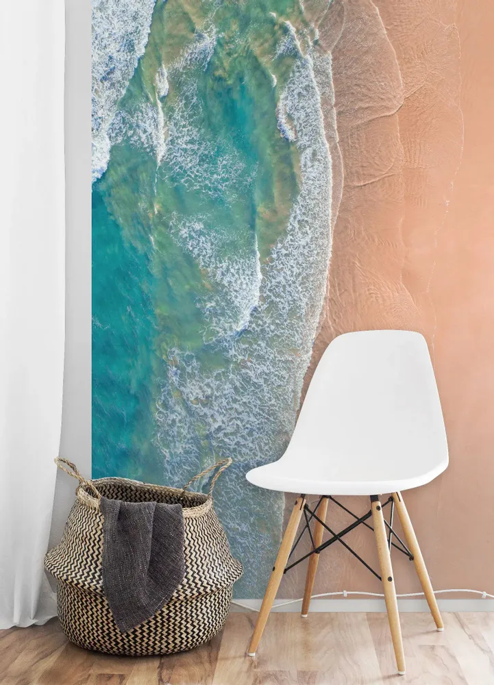 Tapisseries - Papier peint panoramique Pacific - LE PAPIERS DE NINON