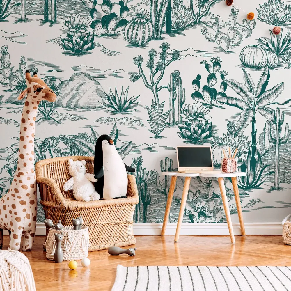 Tapisseries - Papier peint panoramique Arizona Dream - LE PAPIERS DE NINON