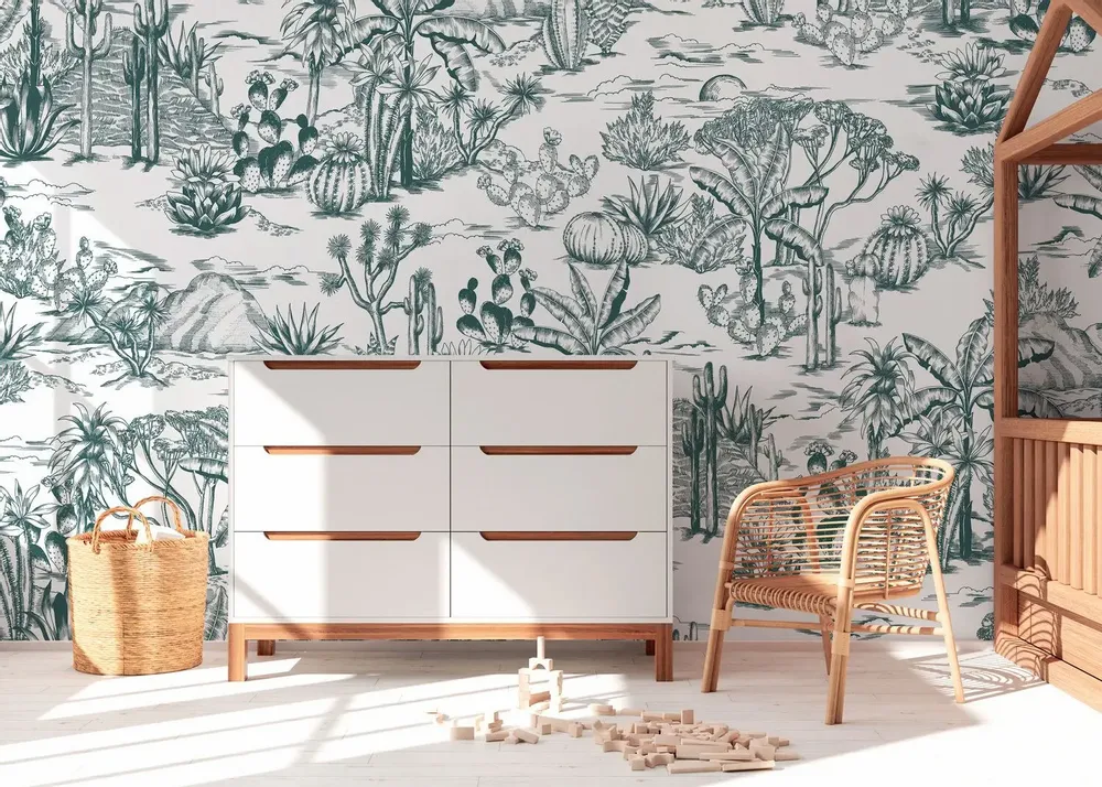 Tapisseries - Papier peint panoramique Arizona Dream - LE PAPIERS DE NINON