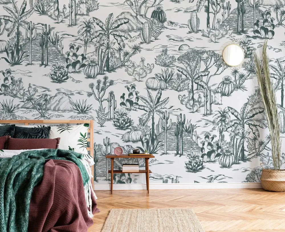 Tapisseries - Papier peint panoramique Arizona Dream - LE PAPIERS DE NINON