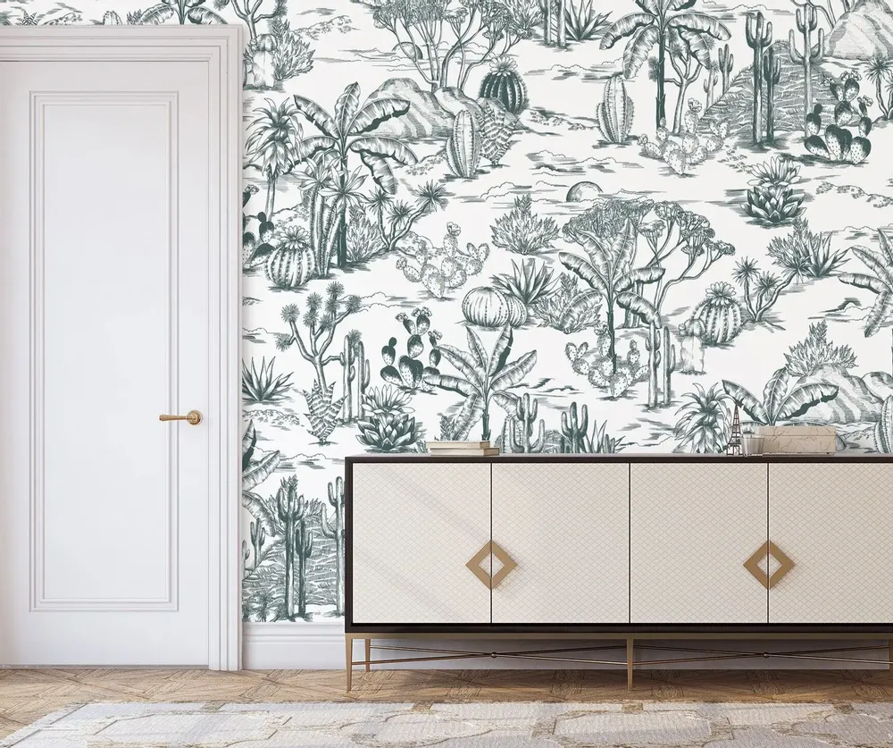 Tapisseries - Papier peint panoramique Arizona Dream - LE PAPIERS DE NINON