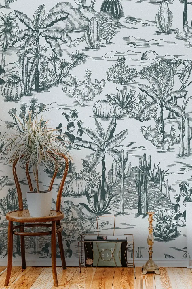 Tapisseries - Papier peint panoramique Arizona Dream - LE PAPIERS DE NINON