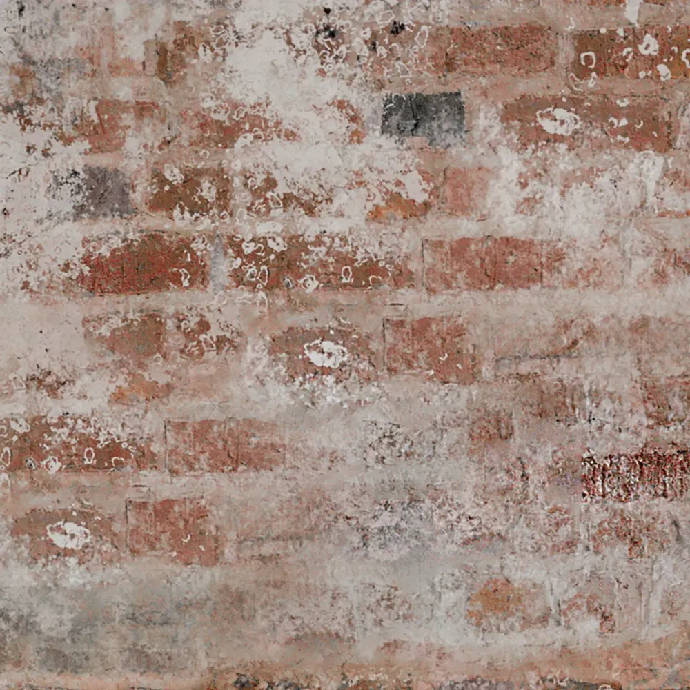 Tapestries - Industrial Loft Panoramic Wallpaper - LE PAPIERS DE NINON