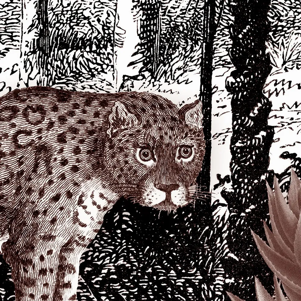 Tapisseries - Papier peint panoramique Légendaire Aladin - LE PAPIERS DE NINON