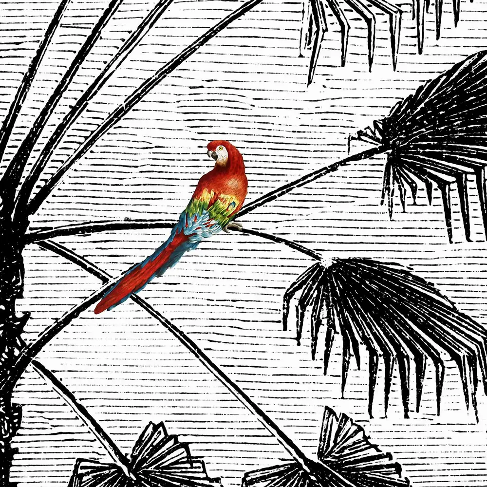 Tapisseries - Papier peint panoramique Légendaire Aladin - LE PAPIERS DE NINON