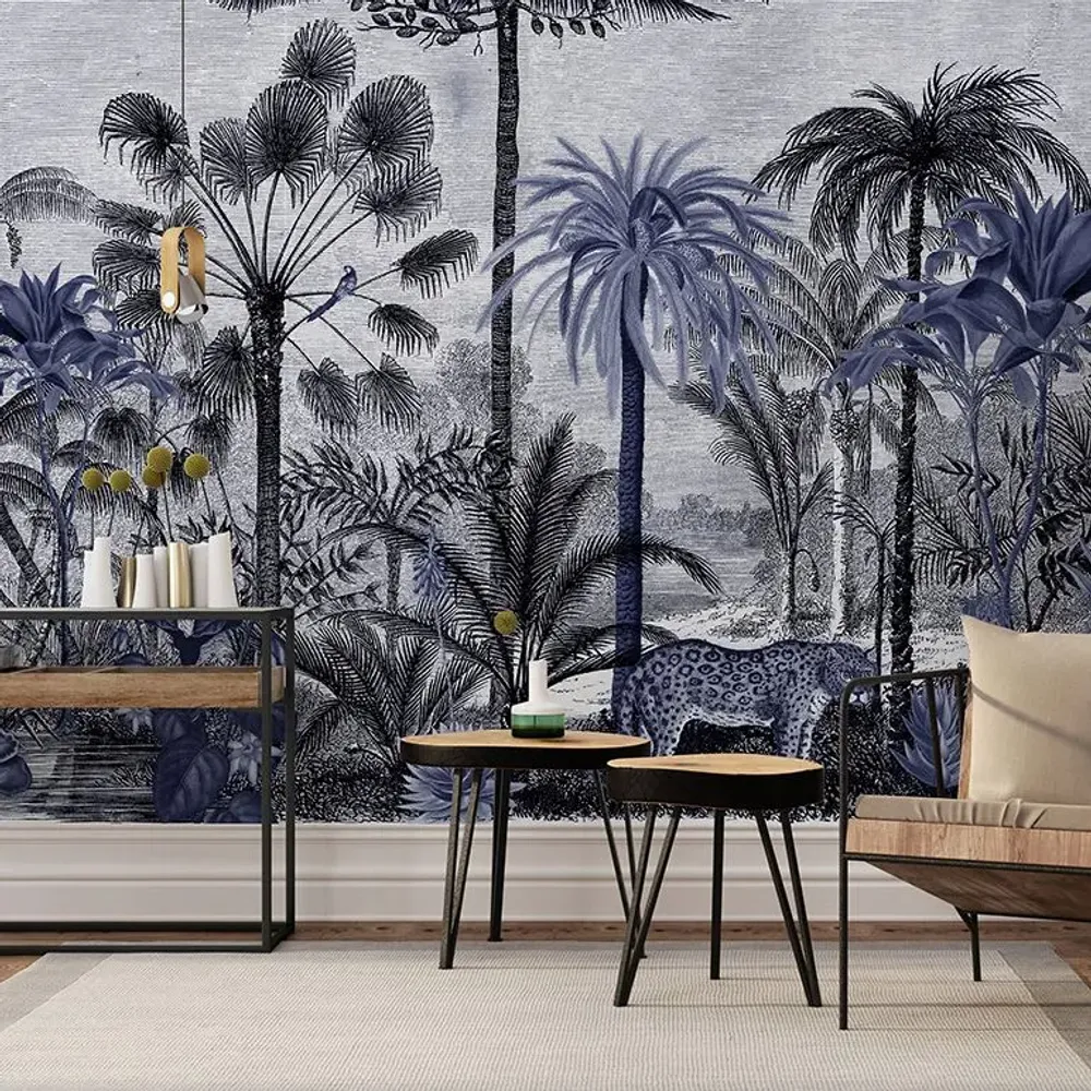 Tapisseries - Papier peint panoramique Légendaire Aladin - LE PAPIERS DE NINON