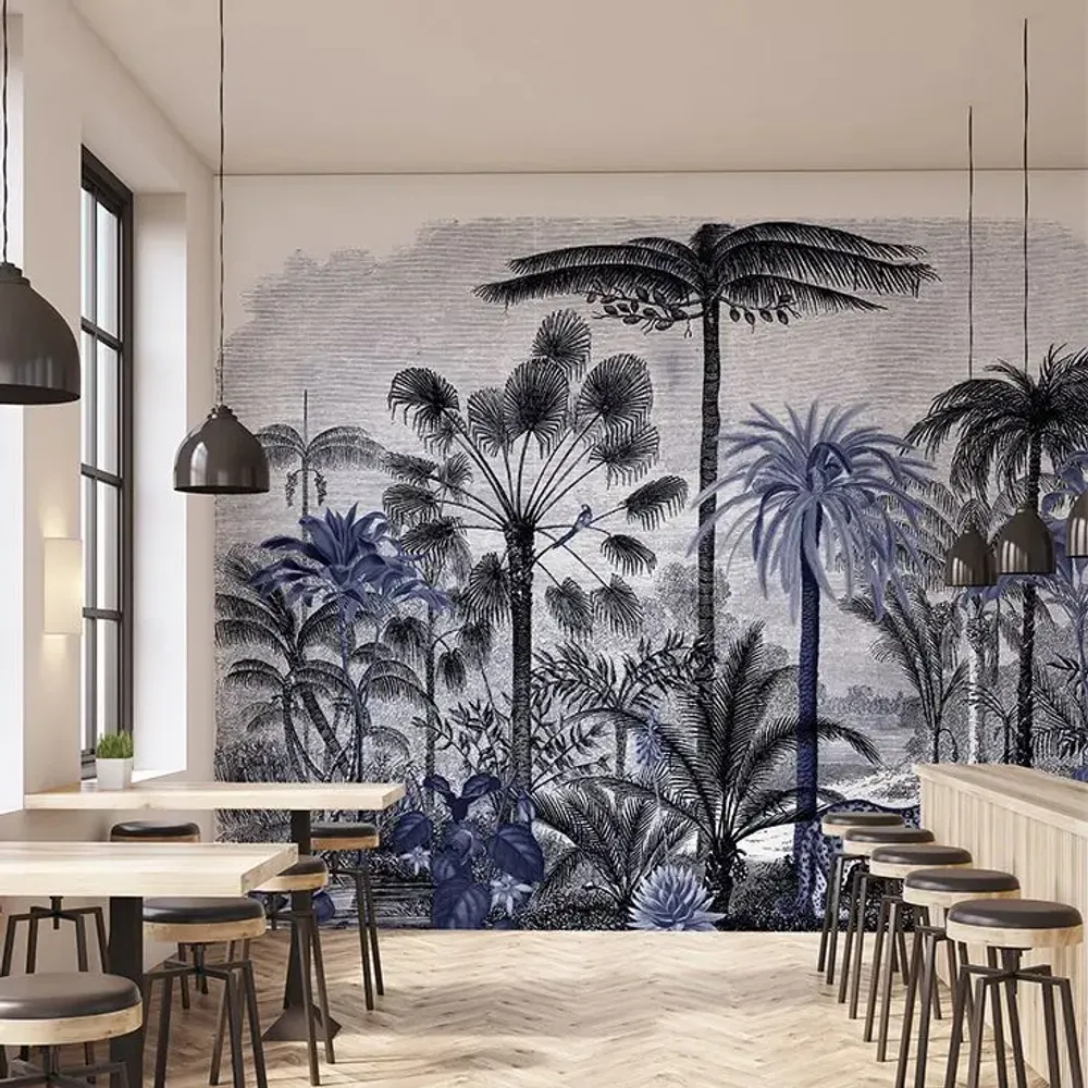 Tapisseries - Papier peint panoramique Légendaire Aladin - LE PAPIERS DE NINON