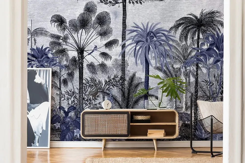 Tapisseries - Papier peint panoramique Légendaire Aladin - LE PAPIERS DE NINON