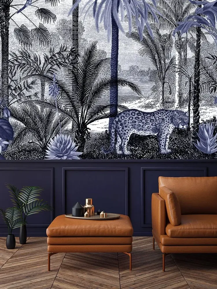 Tapisseries - Papier peint panoramique Légendaire Aladin - LE PAPIERS DE NINON