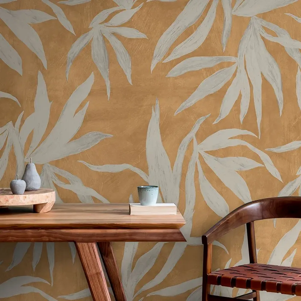 Tapisseries - Papier peint panoramique Tall Grass - LE PAPIERS DE NINON