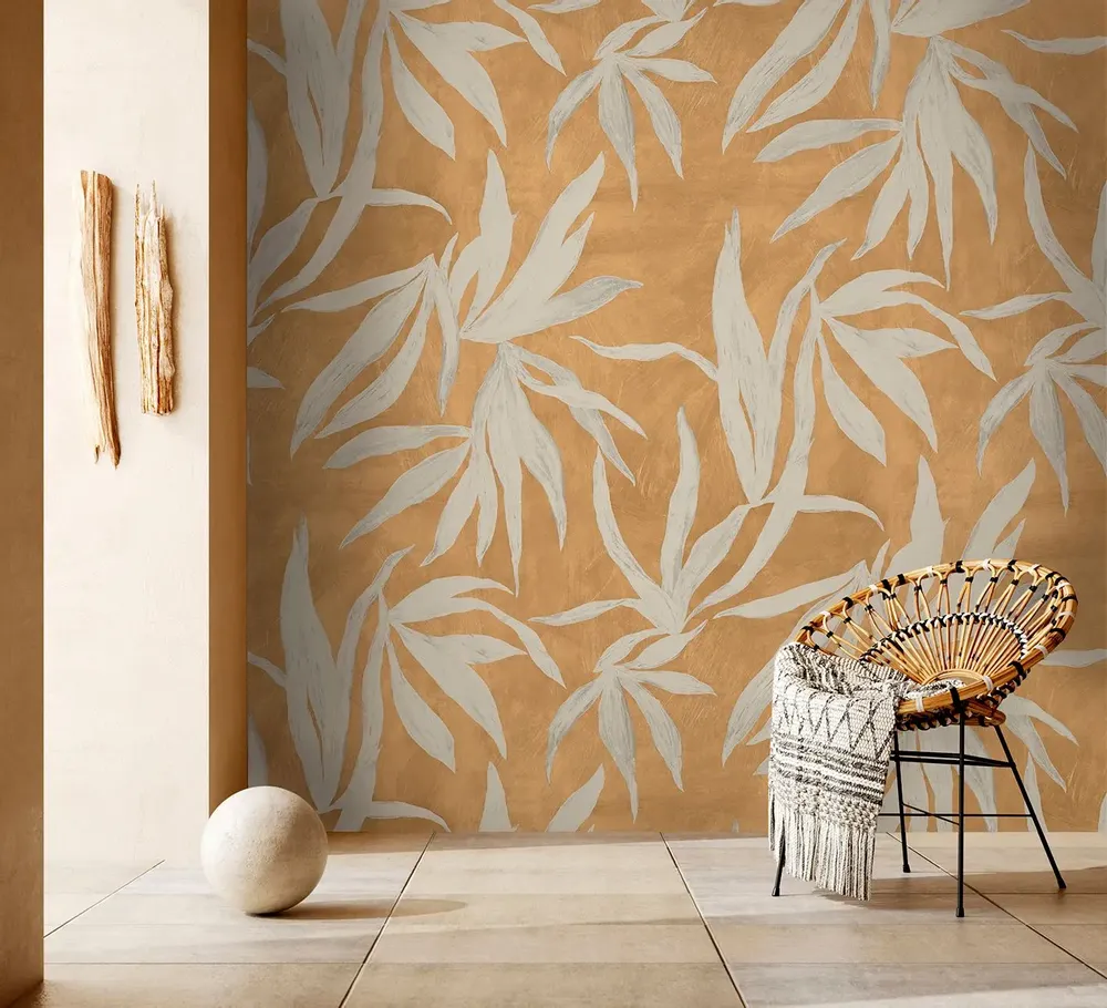 Tapisseries - Papier peint panoramique Tall Grass - LE PAPIERS DE NINON