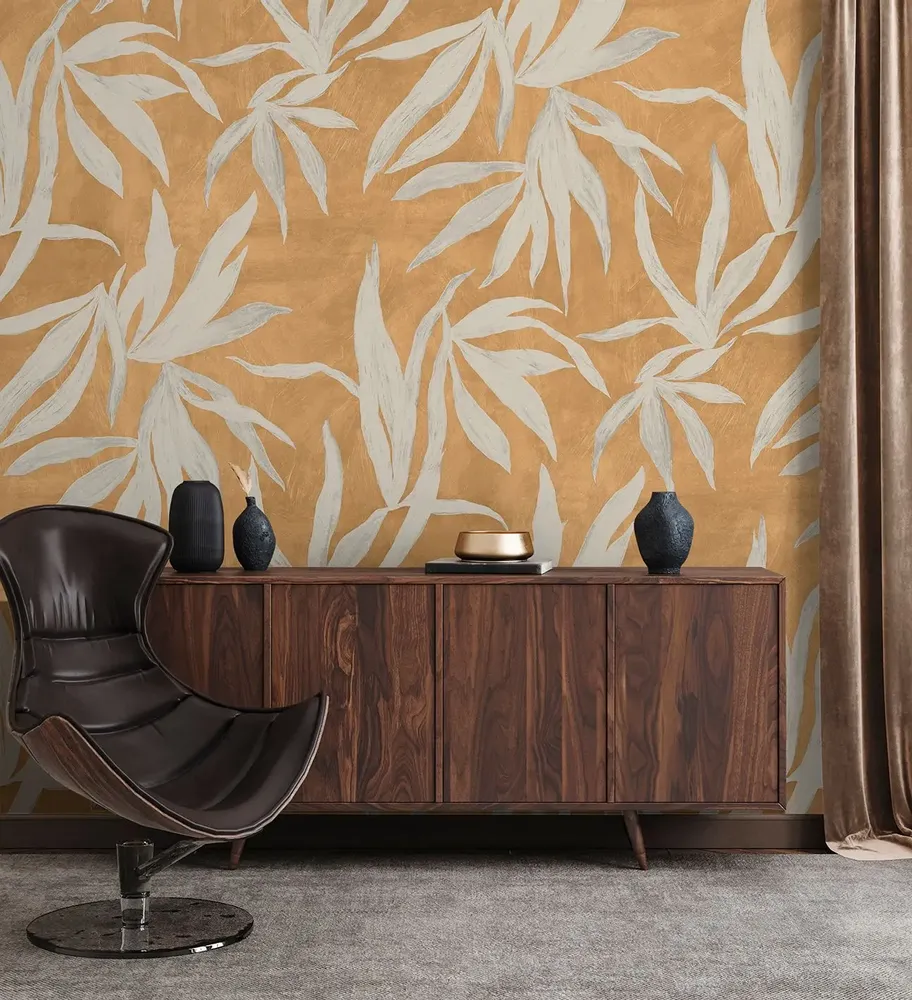 Tapisseries - Papier peint panoramique Tall Grass - LE PAPIERS DE NINON